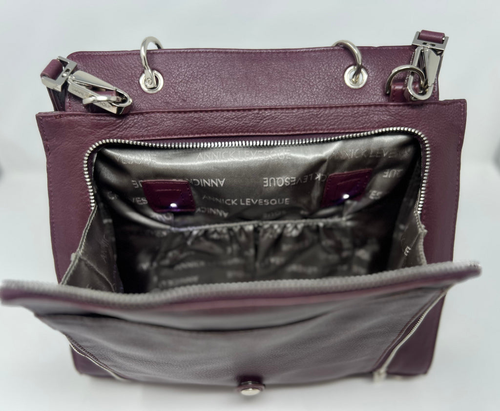 Chloé Aubergine