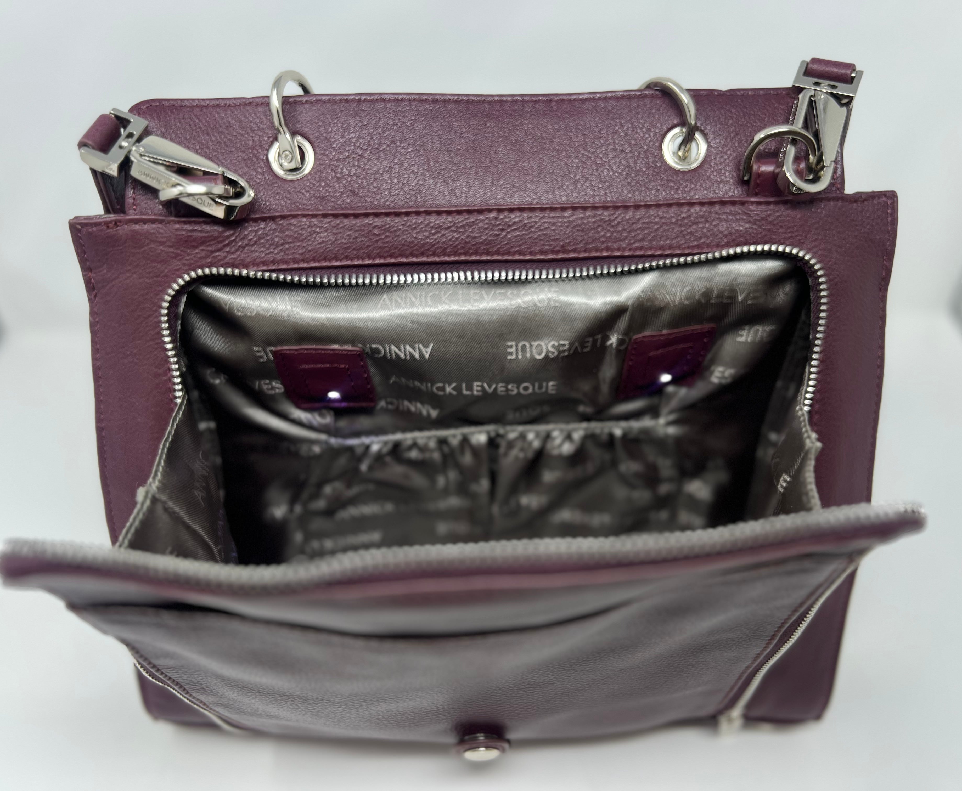 Chloé Aubergine