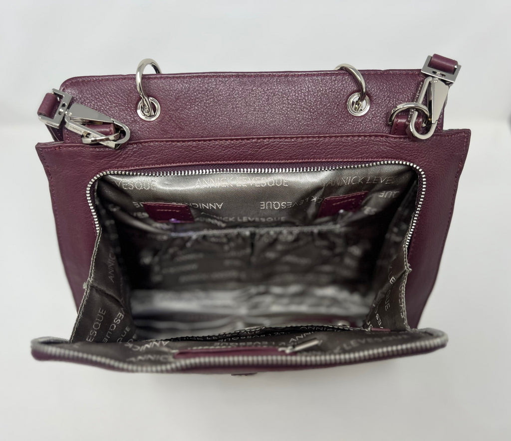 Chloé Aubergine