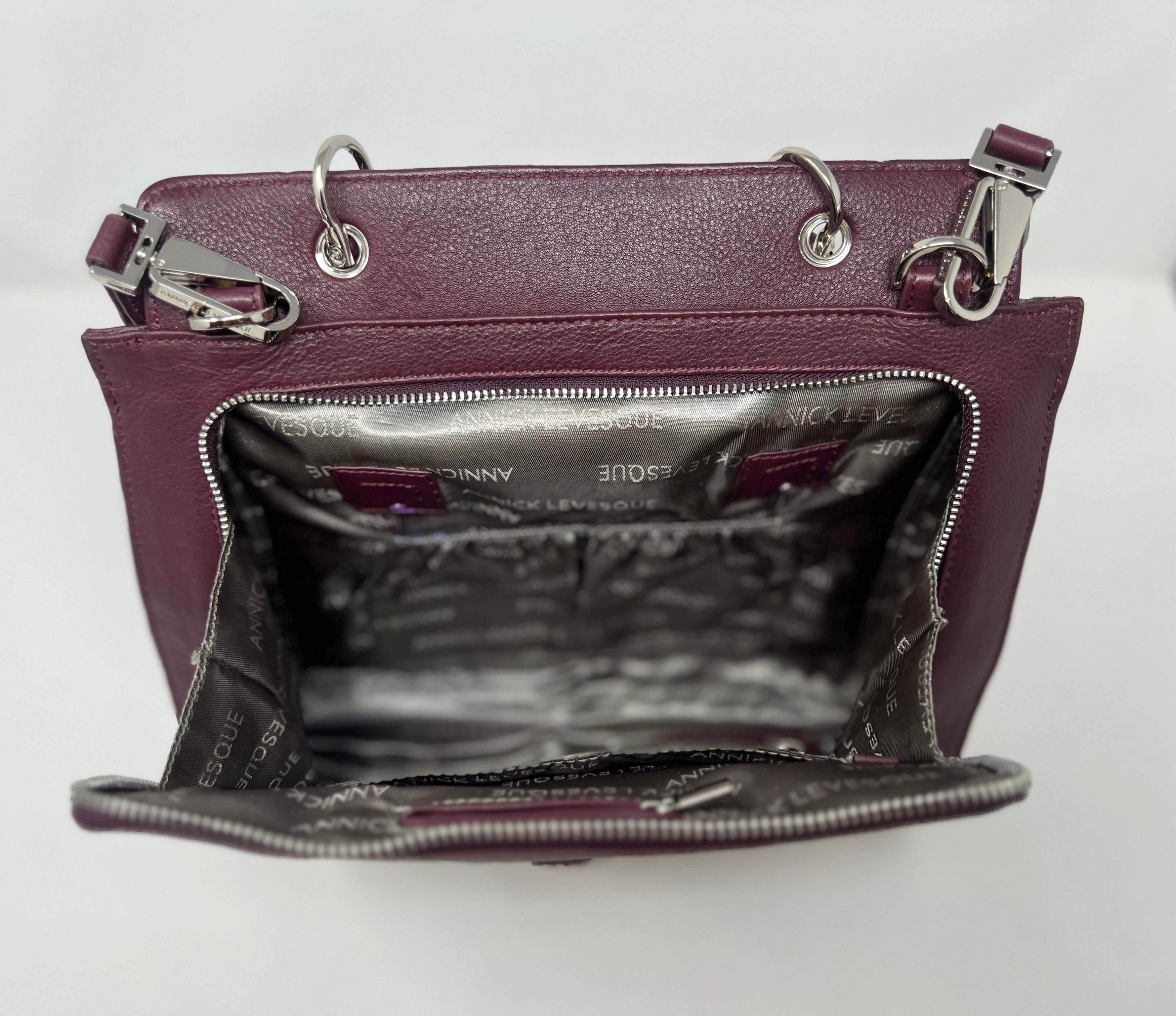 Chloé Aubergine