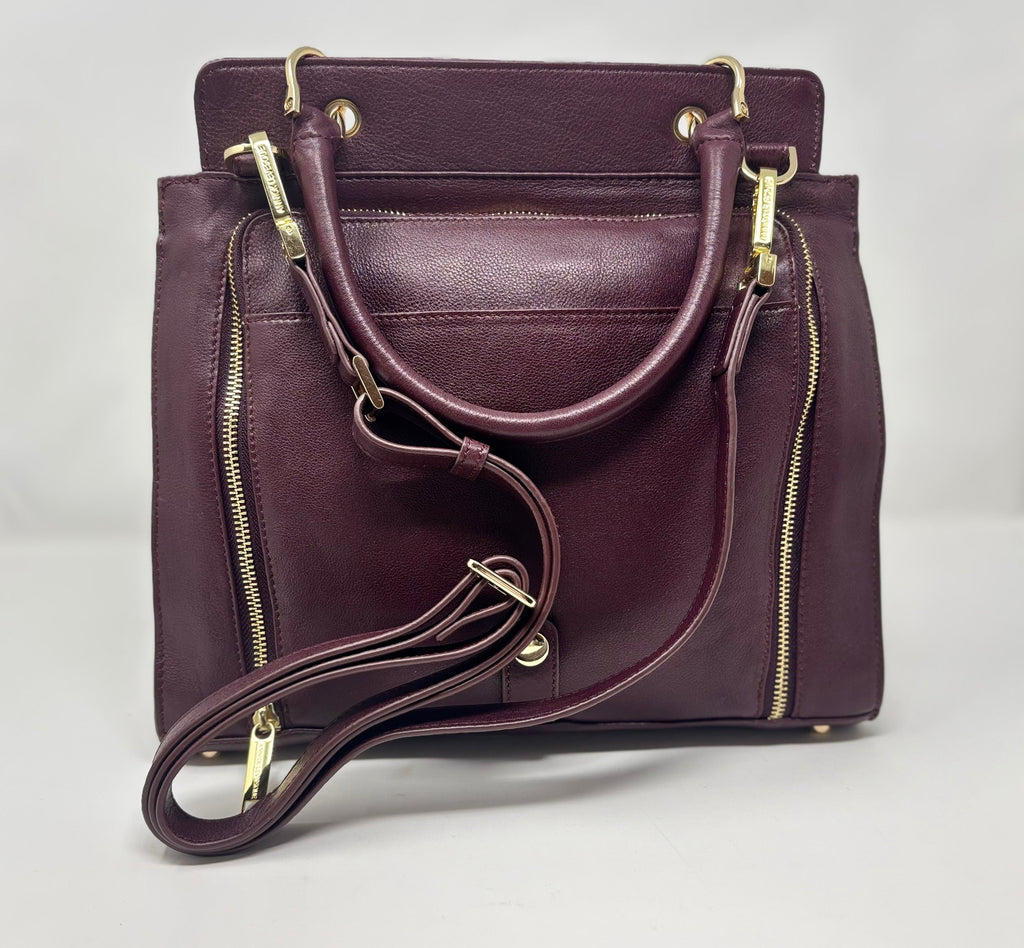 Chloé Aubergine