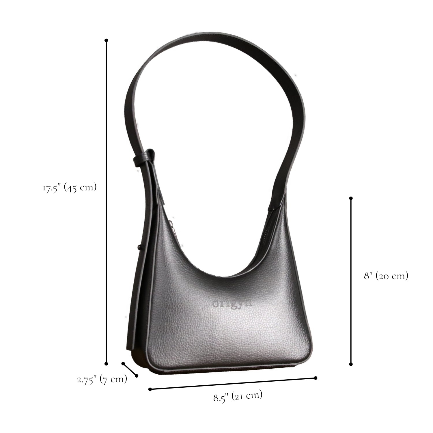 Origyn 01 MIRUM® Shoulder Bag
