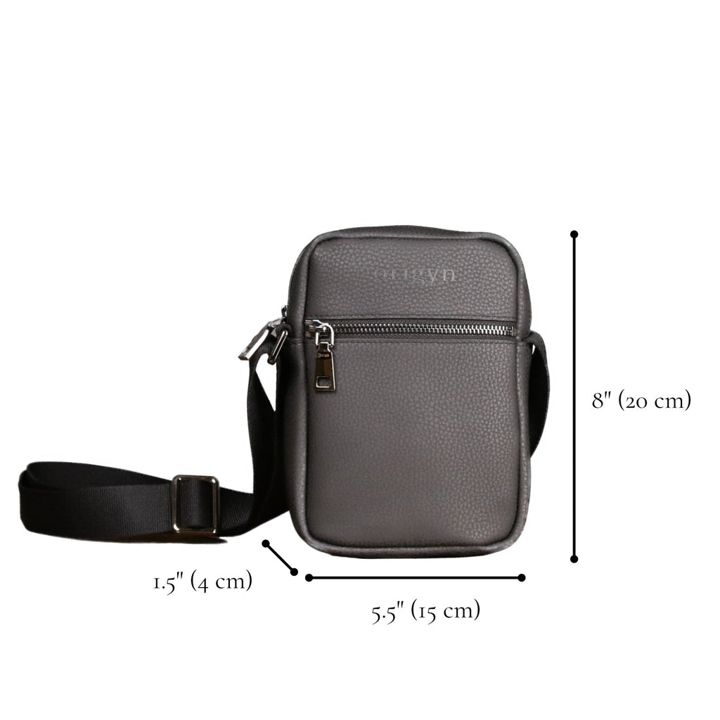 Origyn 02 MIRUM® Crossbody
