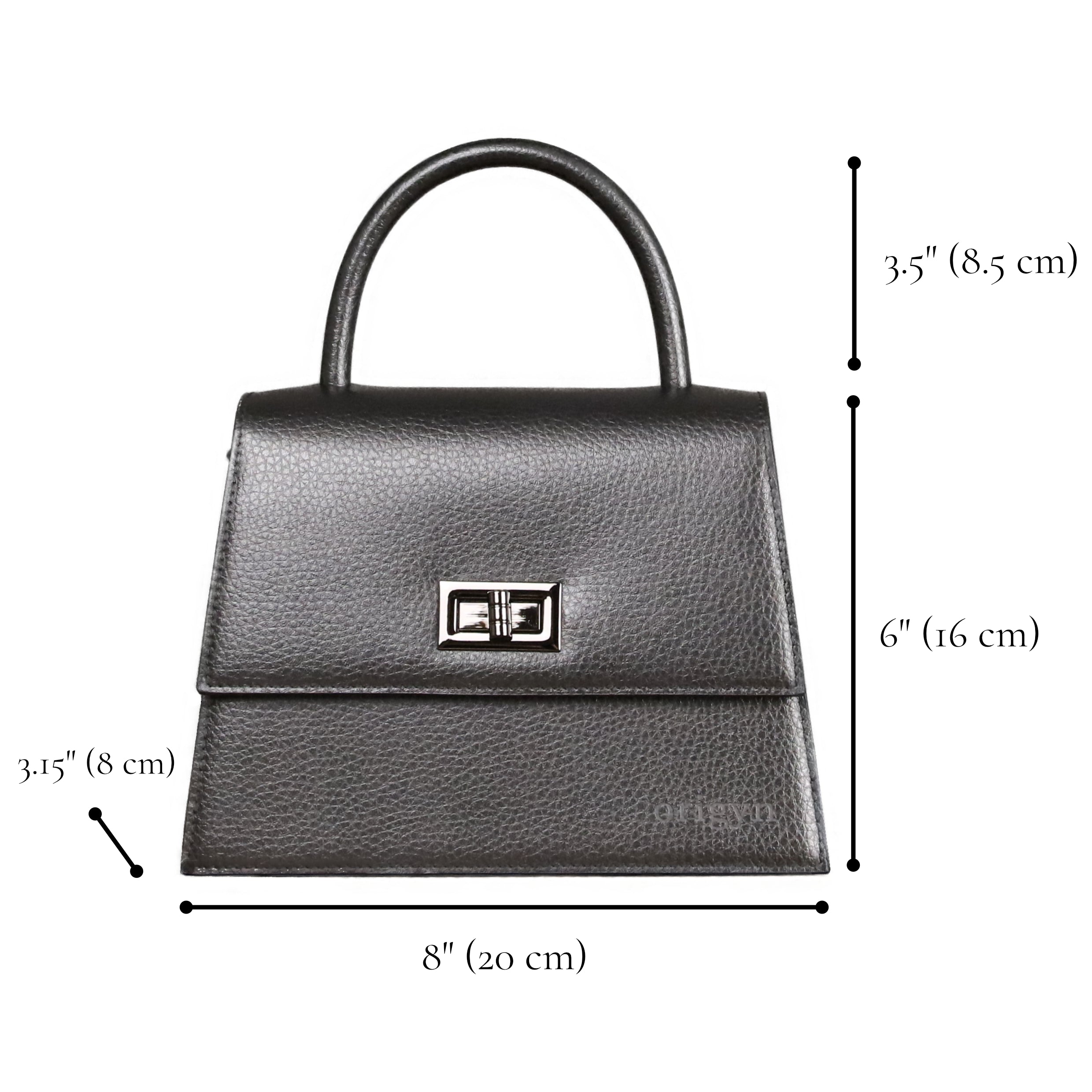 Origyn 03 MIRUM® Kelly Bag