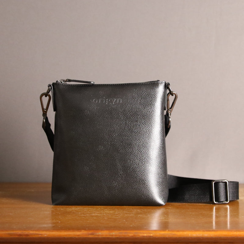 Origyn 04 MIRUM® Top-Zip Handbag