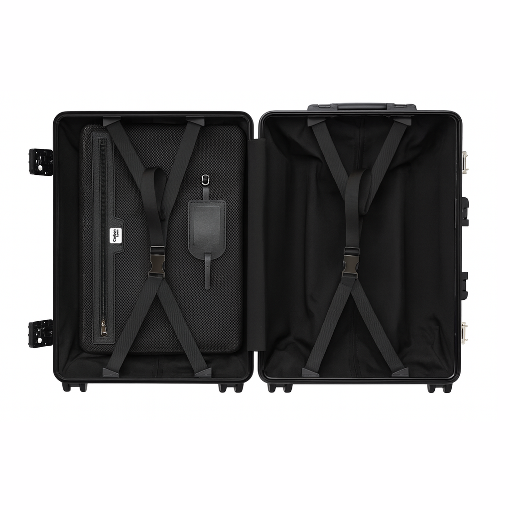 Mei Jun Carbon Fiber Carry-On