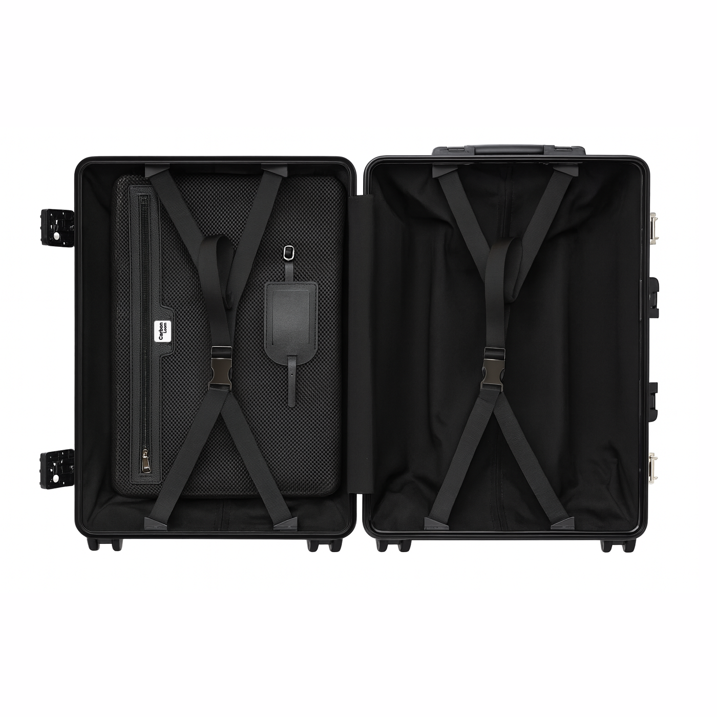 Mei Jun Carbon Fiber Carry-On