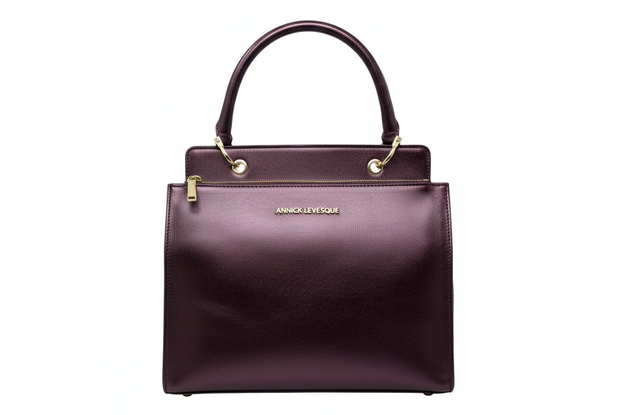 Chloé Aubergine