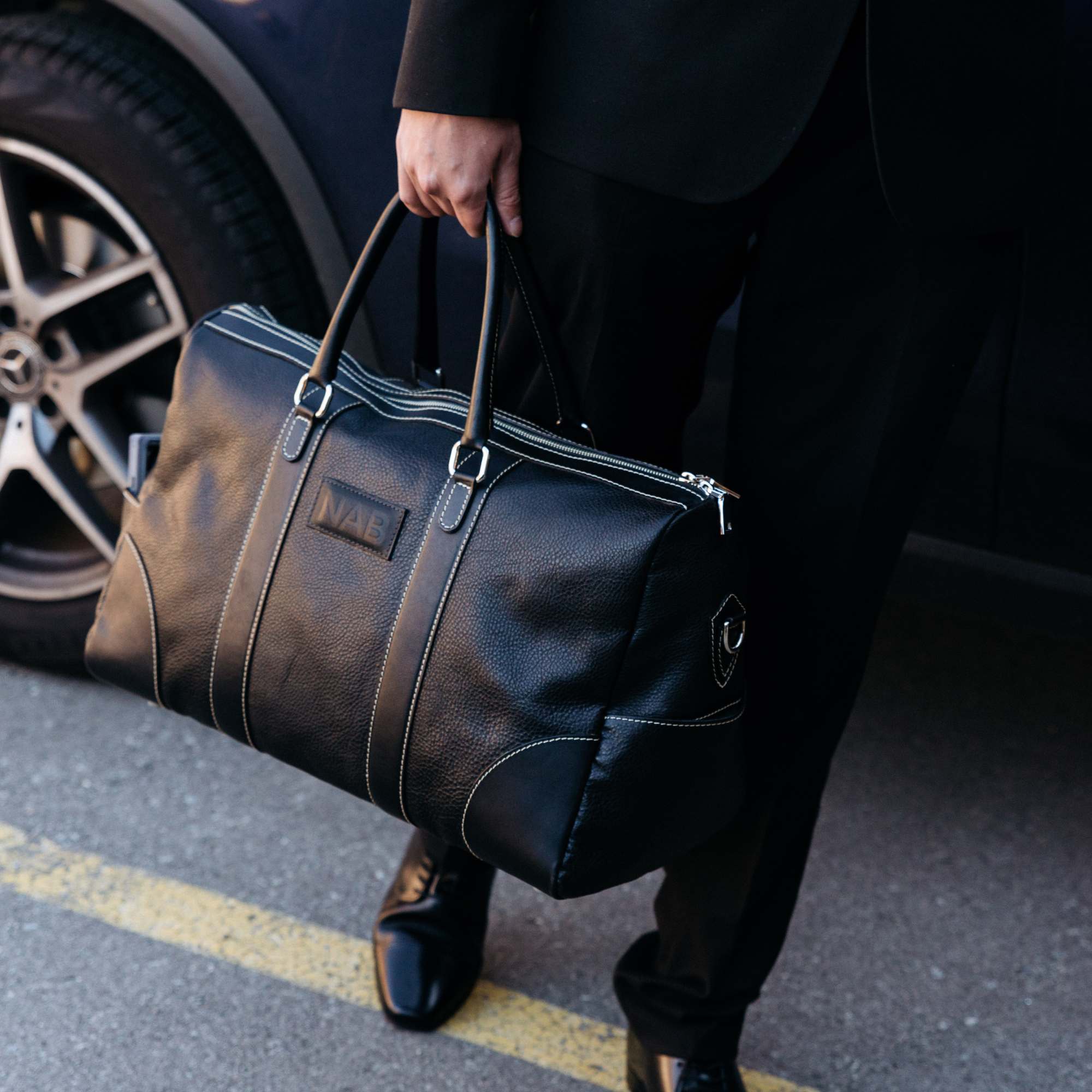 Chaz Duffle